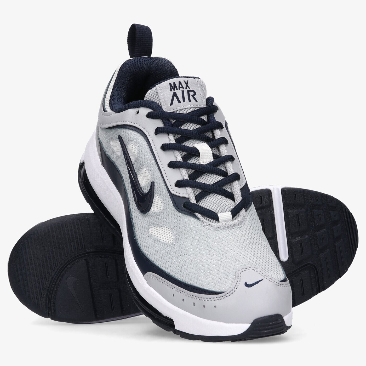 Buty sportowe męskie NIKE AIR MAX AP cu4826-005 kolor szary
