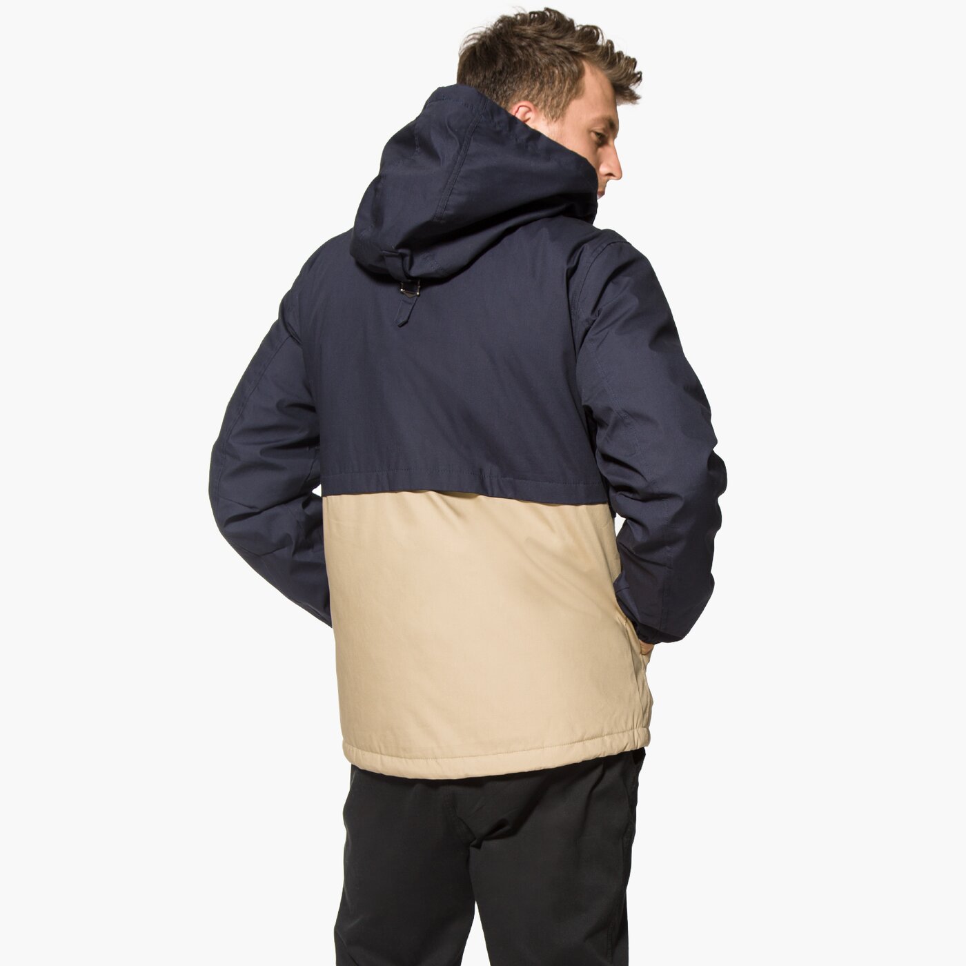 Kurtka zimowa męska FEEWEAR KURTKA GLIMBO fw37kum18002 kolor czarny