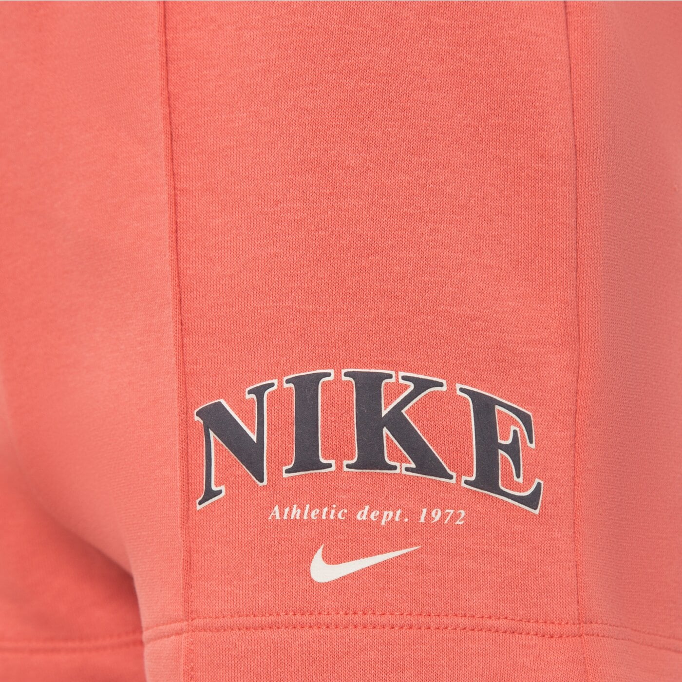 Spodenki dziecięce NIKE SZORTY G NSW TREND fj4911-655 kolor różowy