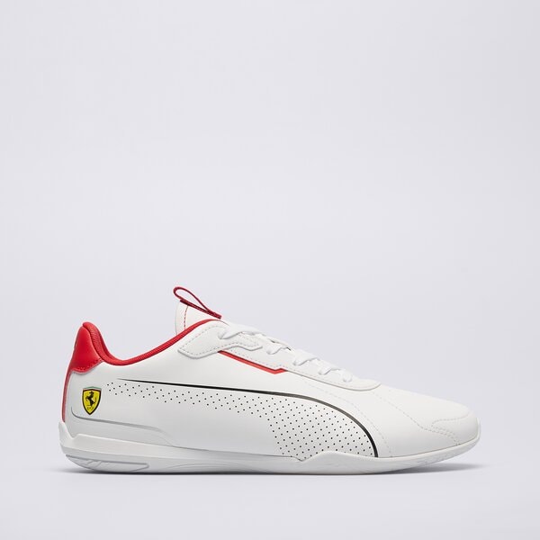 Buty sportowe męskie PUMA FERRARI NEO CAT 3.0 30908202 kolor biały