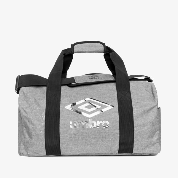 Torba sportowa damska UMBRO TORBA MUNGO ul18bug92002 kolor szary