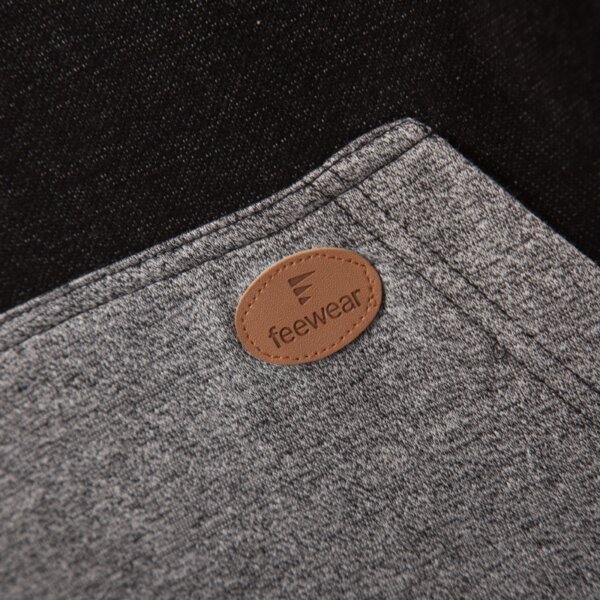 Bluza męska FEEWEAR BLUZA ODILLO fwv15blm01001 kolor szary