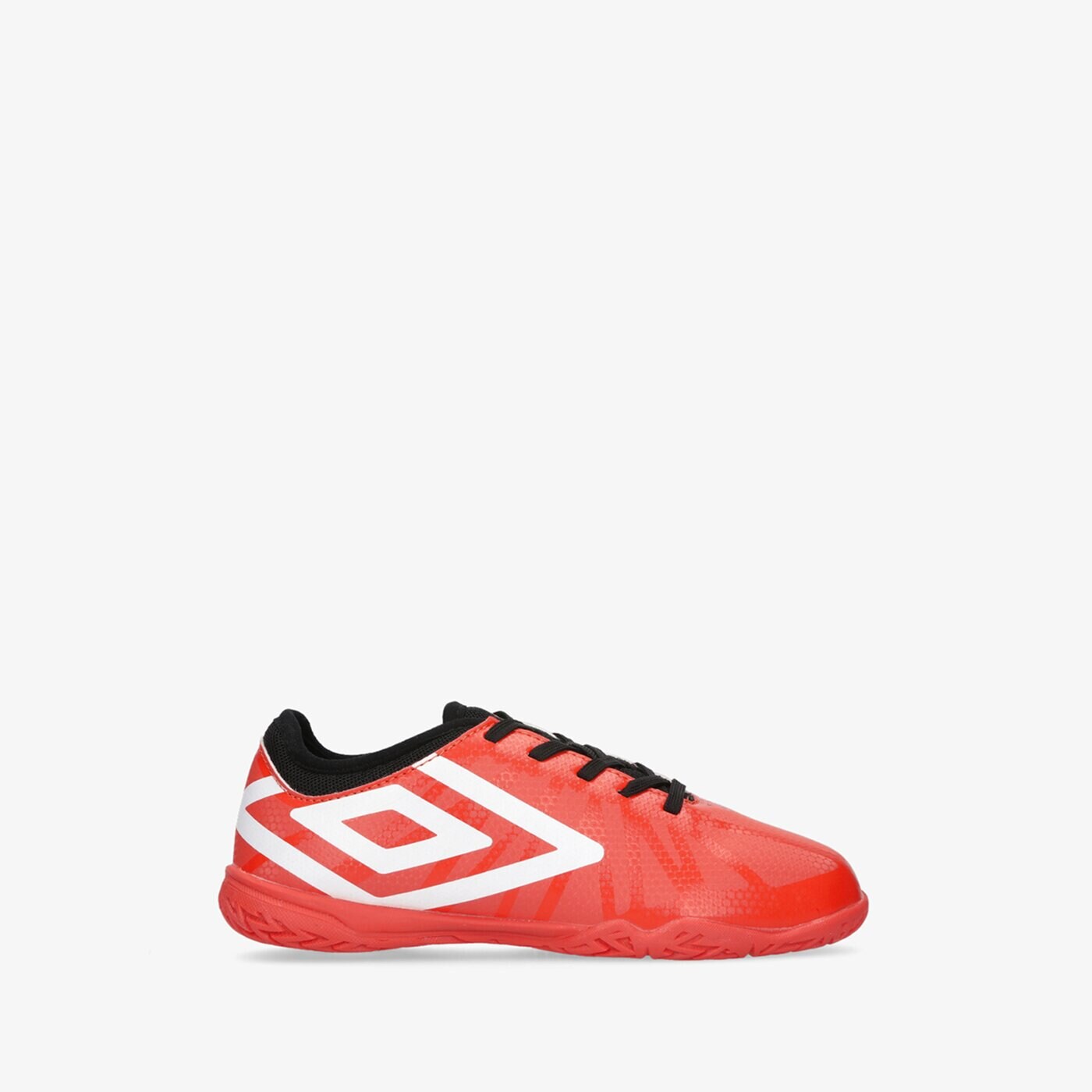 UMBRO VELOCITA VI CLUB IC - JNR (81696U-KQF) pomarańczowy