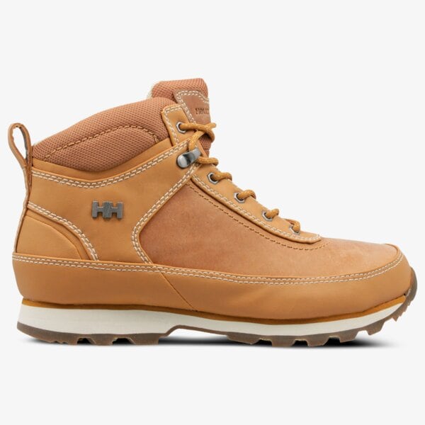 Buty outdoor damskie HELLY HANSEN W CALGARY 10991730 kolor brązowy