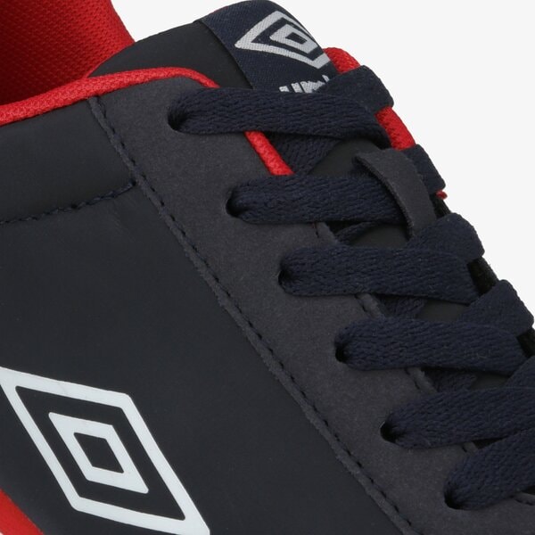 Buty sportowe męskie UMBRO BASE IV umml120412 kolor czarny