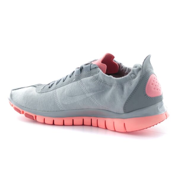 Buty treningowe damskie NIKE WMNS  FREE TR TWIST 487791005 kolor szary