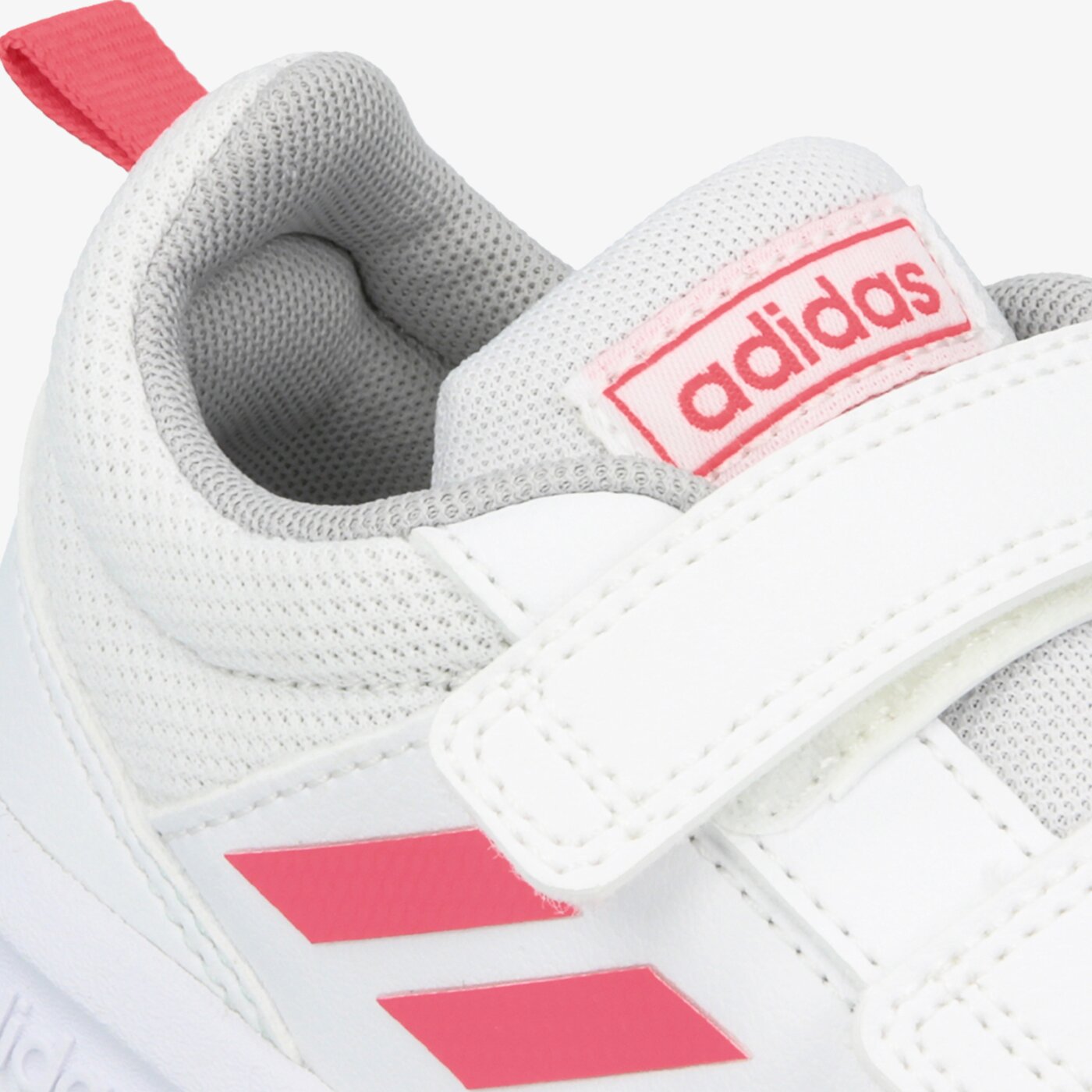 Buty dziecięce ADIDAS TENSAUR I  ef1113 kolor biały