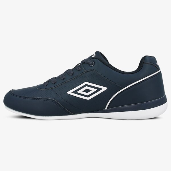 Buty sportowe męskie UMBRO MEDLOCK 40218un84 kolor granatowy