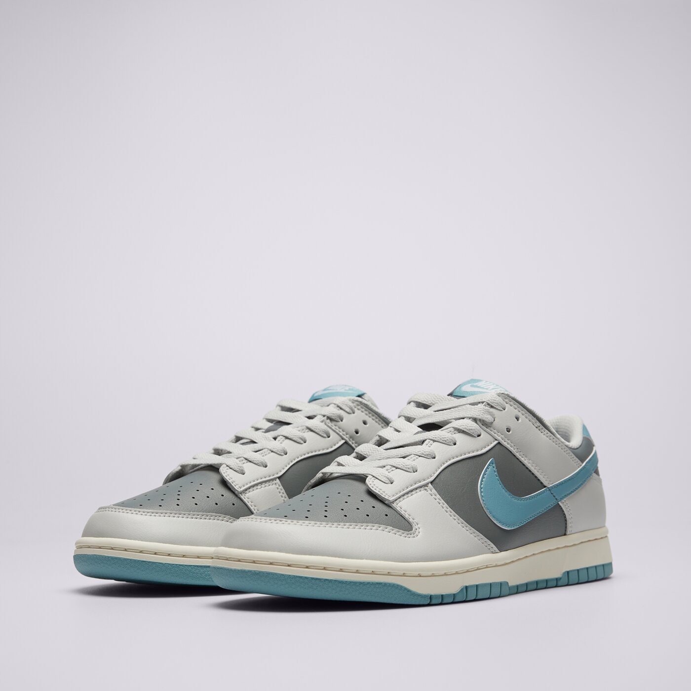 Buty sportowe męskie NIKE DUNK LOW RETRO hf5441-001 kolor szary