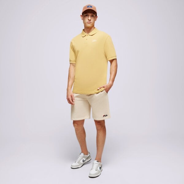 Spodenki męskie FILA SZORTY YELE ss23spm230513 kolor szary