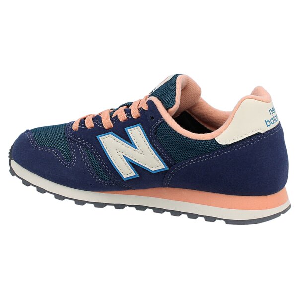 NEW BALANCE WL373AD wl373ad kolor granatowy