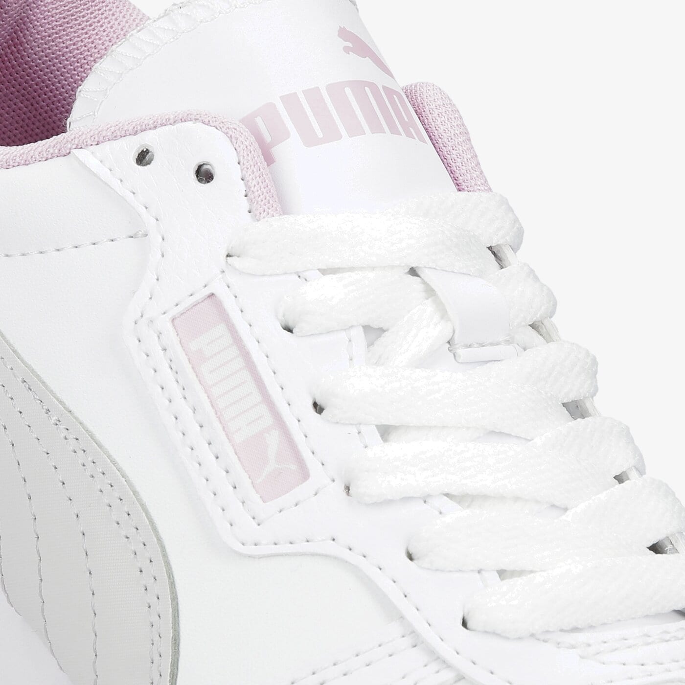 Buty dziecięce PUMA R78 SL JR 37442804 kolor biały