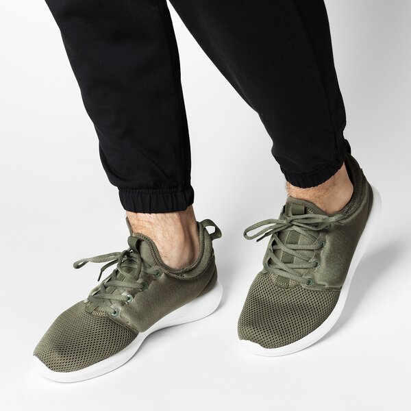 Buty sportowe męskie FEEWEAR KAYU fwmd118002 kolor zielony