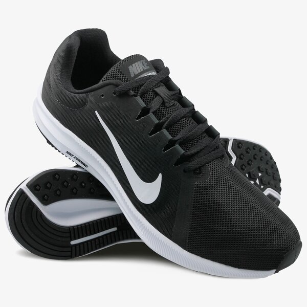 Buty do biegania męskie NIKE DOWNSHIFTER 8 908984-001 kolor czarny