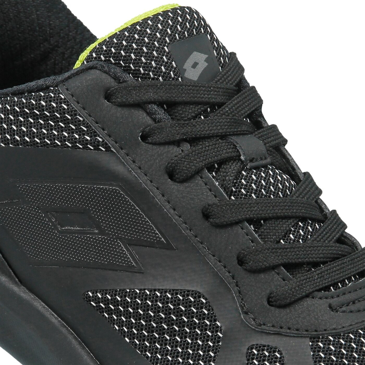 Buty do biegania męskie LOTTO DINAMICA 300 t3853 kolor czarny