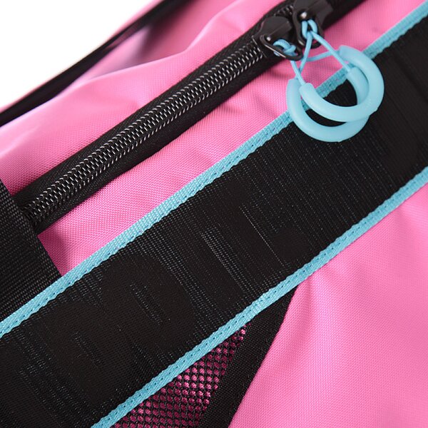 Torba sportowa damska NIKE TORBA NIKE VARSITY DUFFEL ba4732614 kolor różowy