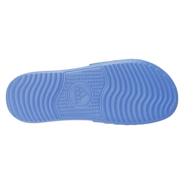 Klapki dla dzieci ADIDAS  HALVA SS10 CF K g44095 kolor granatowy