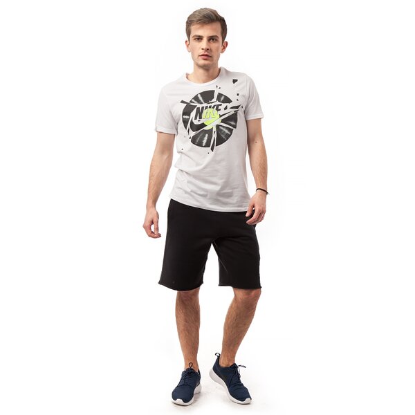 Spodenki męskie NIKE SZORTY CRUSADER SHORT 637768010 kolor czarny
