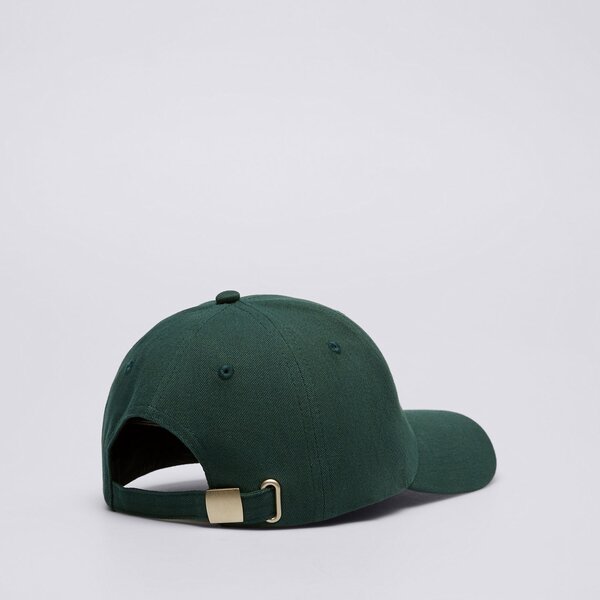 Czapka z daszkiem damska UMBRO CZAPKA CLARANOO ul125cap91003 kolor zielony