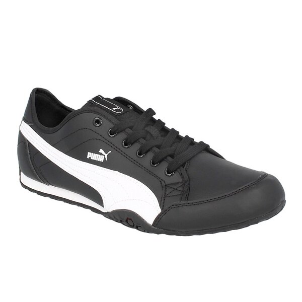 Buty dziecięce PUMA NEW MERIT JR 35491104 kolor czarny