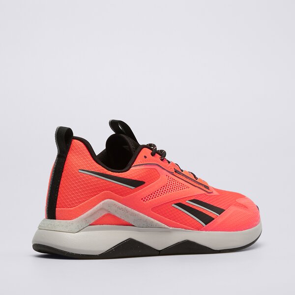 Buty do biegania męskie REEBOK ADVENTURE TR gy9777 kolor pomarańczowy