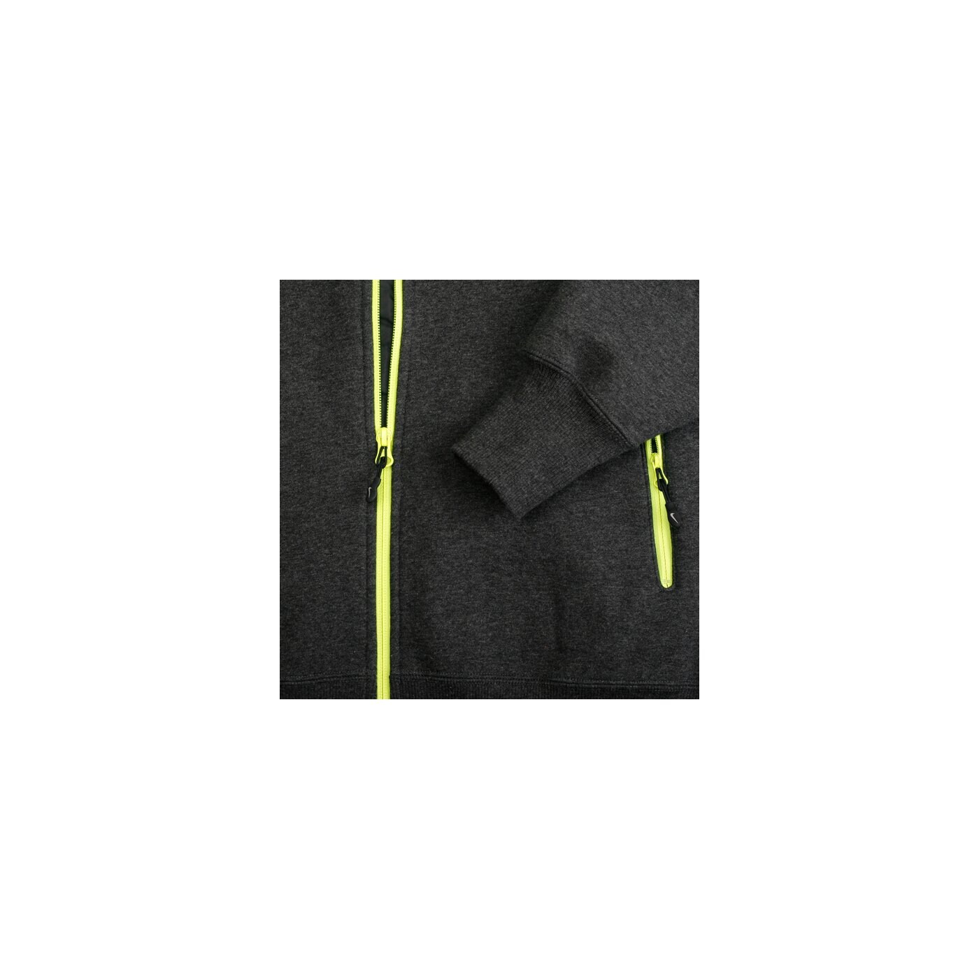 Bluza męska NIKE BLUZA TECH   ATH DPT FULL ZIP HOODY 408282032 