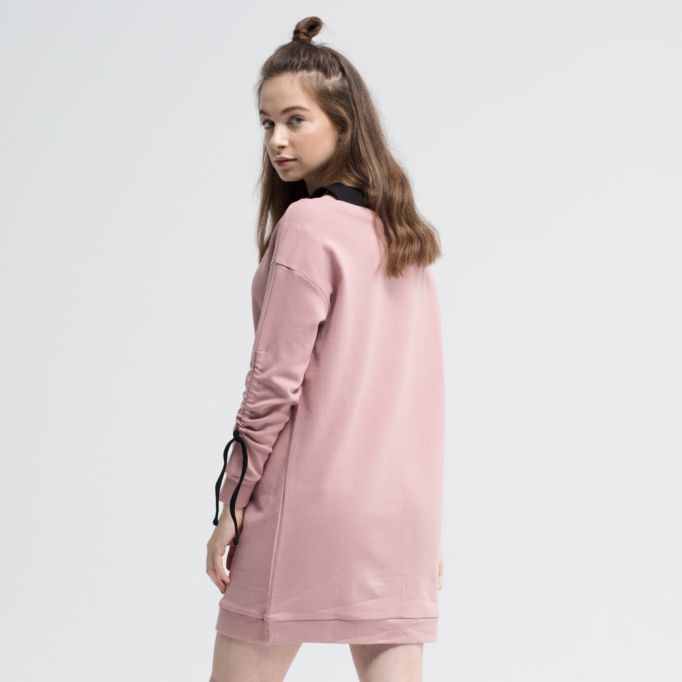 Sukienka damska FEEWEAR SUKIENKA LAPSI fw39sud02001 kolor różowy