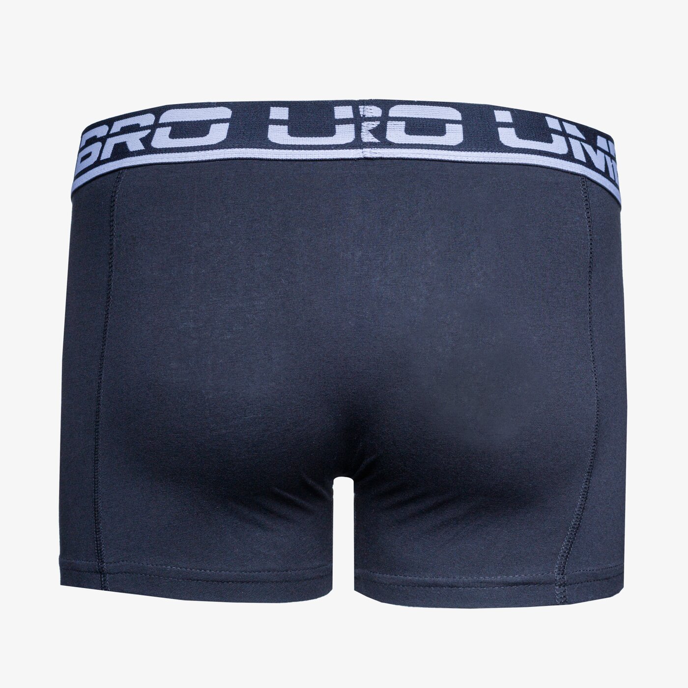 Bielizna męska UMBRO BOKSERKI PABLO 3-PACK ul39box01002 kolor multicolor