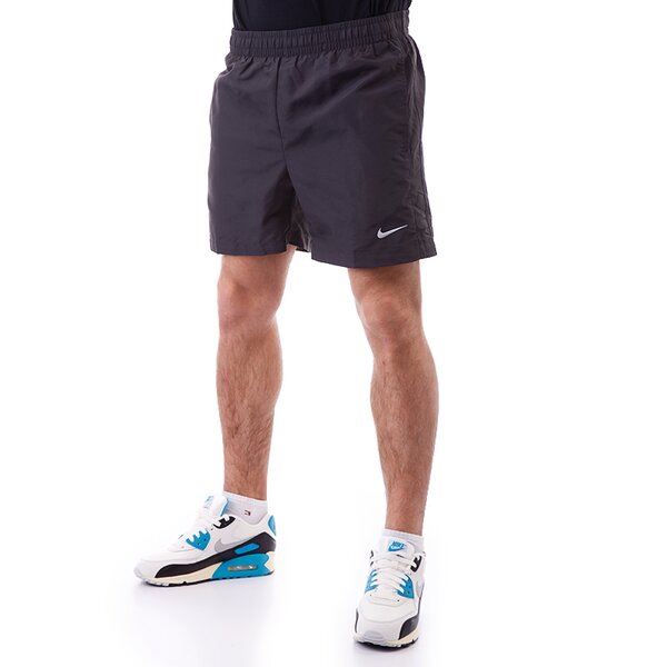 Spodenki męskie NIKE SZORTY AD BASIC WOVEN SHORT SHORT 432899061 kolor szary
