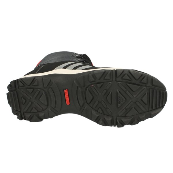 Buty trekkingowe dla dzieci ADIDAS ADISNOW II PL CP K g97128 kolor czarny