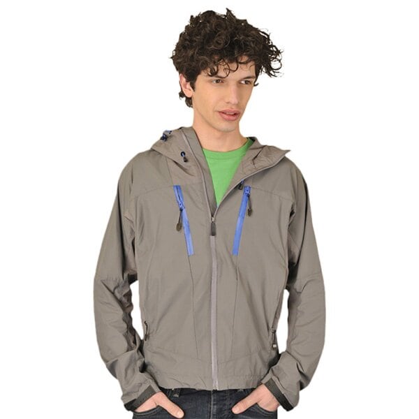 Kurtka przejściowa męska BENCH KURTKA RIVET 2 B bmka0919bgy048 kolor szary