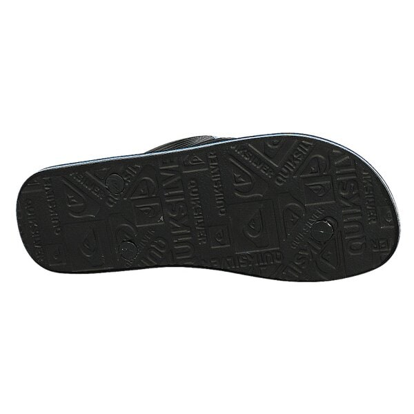 Klapki męskie QUIKSILVER MOLOKAI NITRO  eqyl100025xkbs kolor czarny