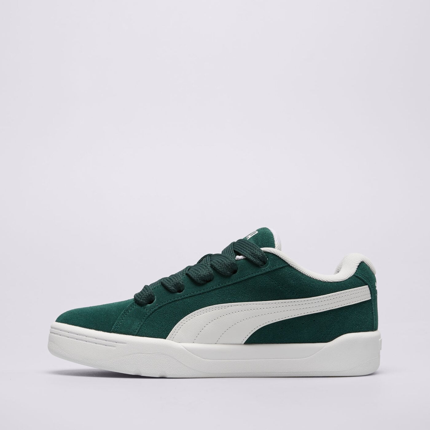 Buty sportowe męskie PUMA PARK LIFESTYLE EASY SD 40070704 kolor zielony