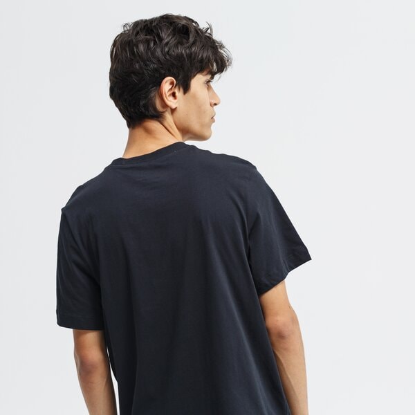 Koszulka męska NIKE T-SHIRT SS M NSW BRAND MARK ar4993-013 kolor czarny