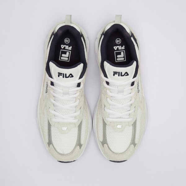 Buty sportowe damskie FILA DECYPHER 24 SUEDE 5am00817109 kolor biały