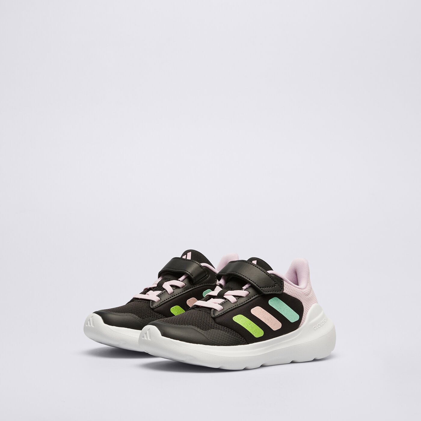 Buty dziecięce ADIDAS TENSAUR RUN 3.0 EL C ih1052 kolor czarny