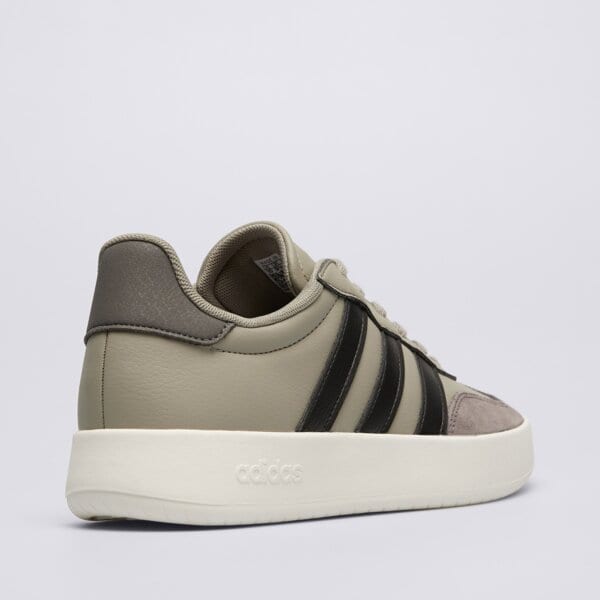 Buty sportowe męskie ADIDAS BARREDA jr1324 kolor beżowy