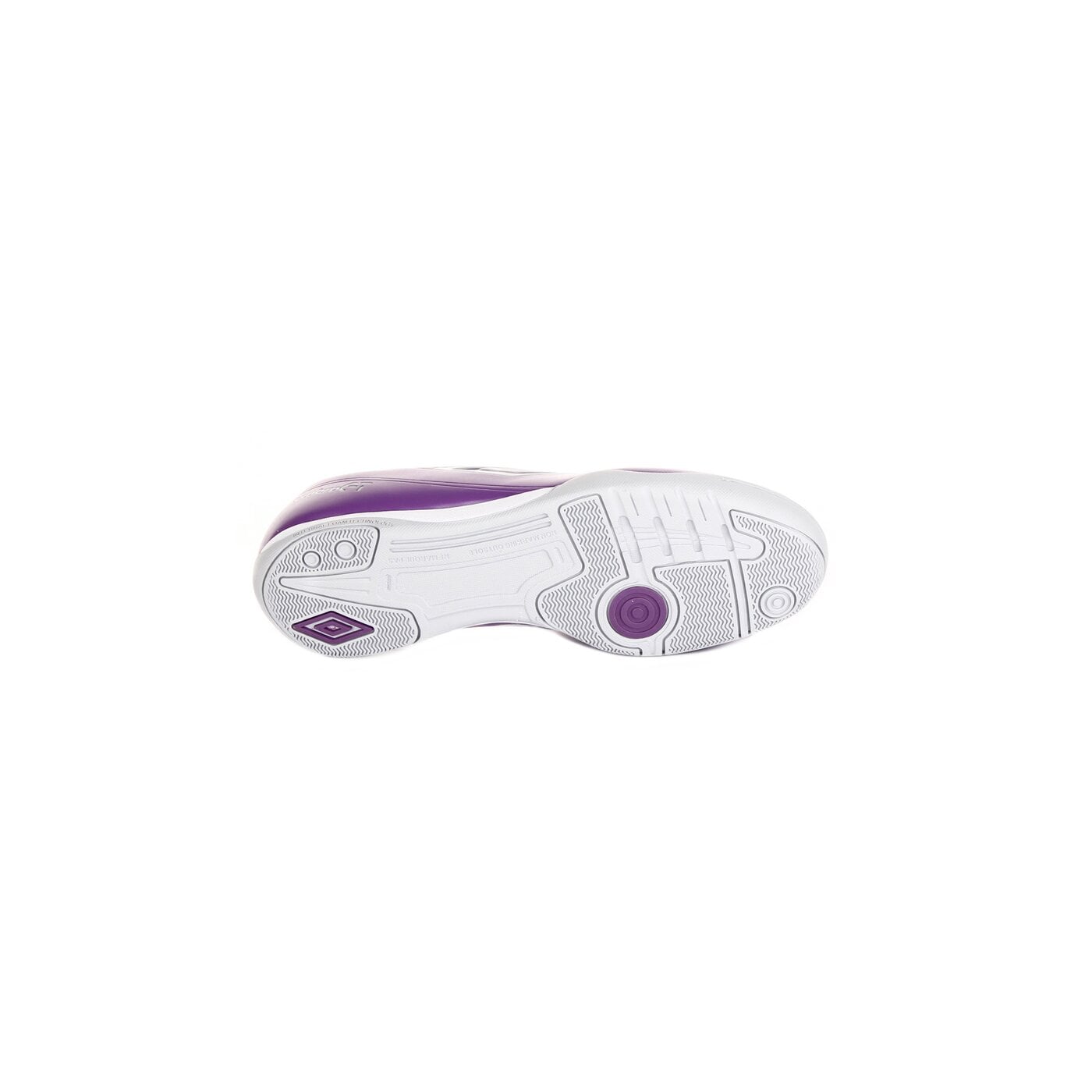 Buty piłkarskie męskie UMBRO GT II CUP-A IC 80399ucto kolor fioletowy