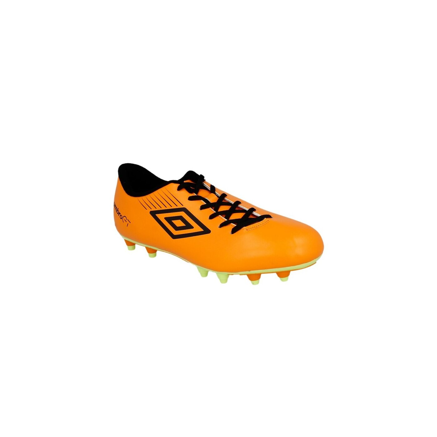Buty piłkarskie męskie UMBRO GT II SHIELD HG 80811utbk kolor pomarańczowy