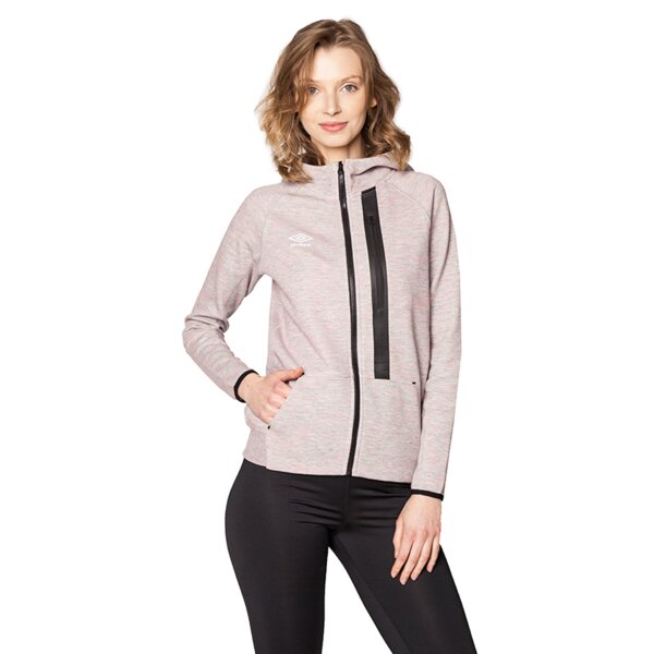 Bluza damska UMBRO BLUZA MIKE ul16bld41001 kolor szary