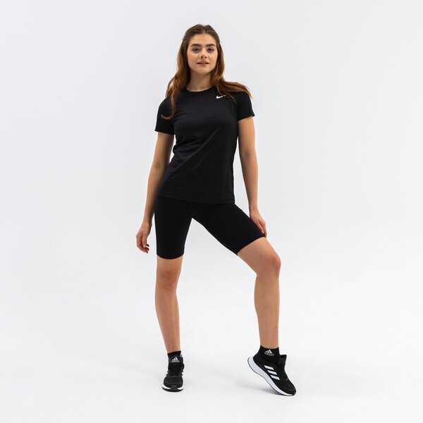 Koszulka damska NIKE T-SHIRT DRY LEGEND aq3210-010 kolor czarny