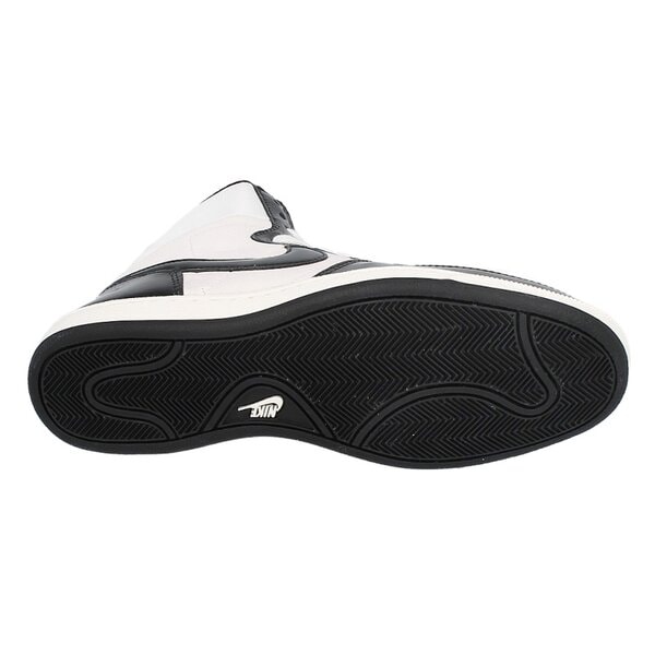 Buty sportowe damskie NIKE WMNS TERMINATOR LITE HI  599435100 kolor biały
