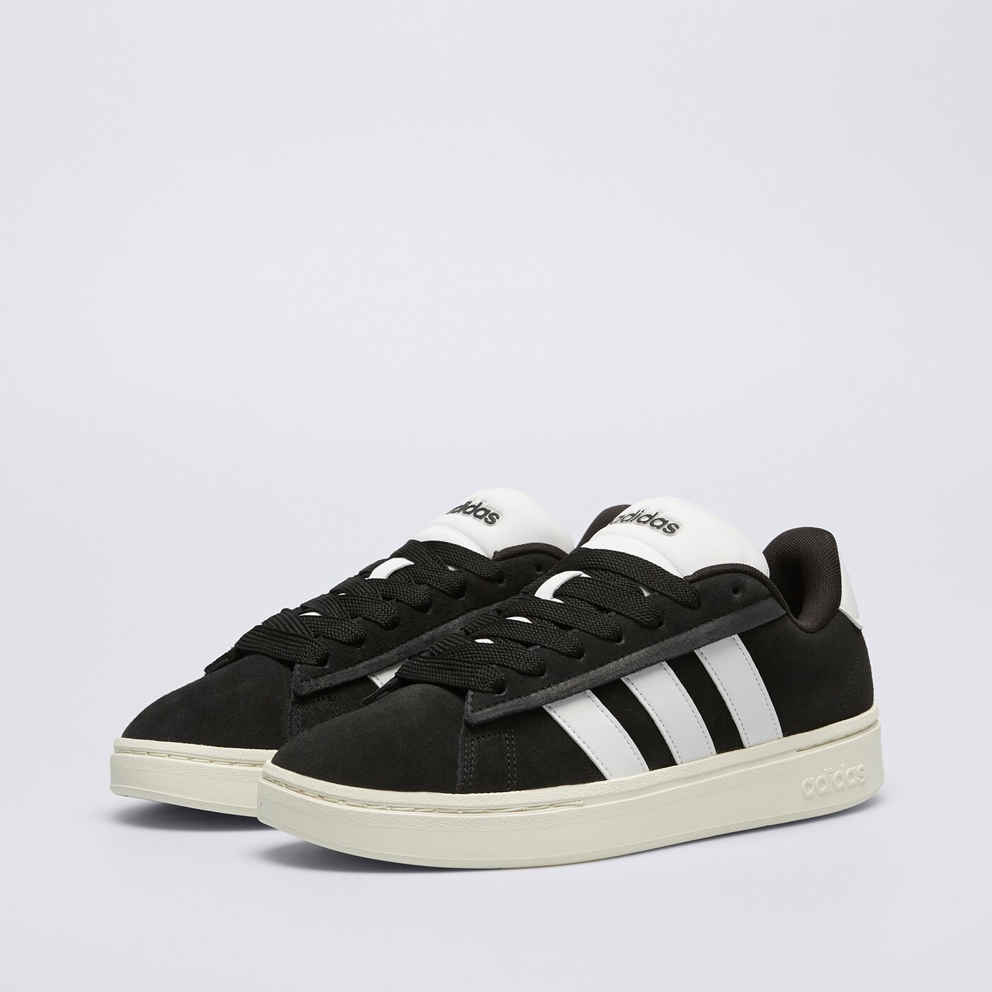 Buty sportowe męskie ADIDAS GRAND COURT ALPHA 00S jh7235 kolor czarny
