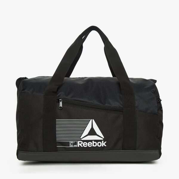Torba sportowa damska REEBOK TORBA ACT FON S GRIP du2997 kolor czarny