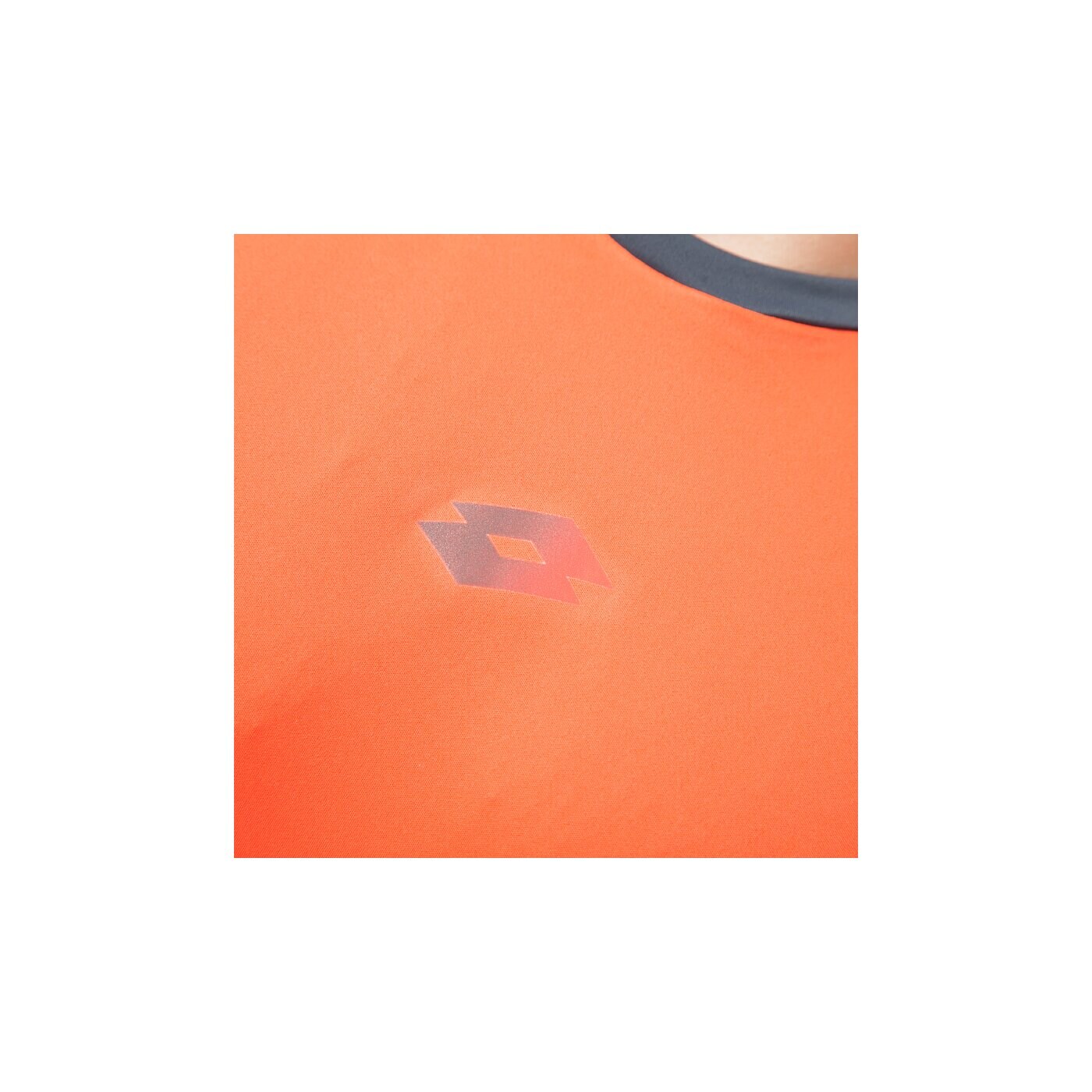 Koszulka męska LOTTO T-SHIRT STORMRIDE r4404 kolor pomarańczowy