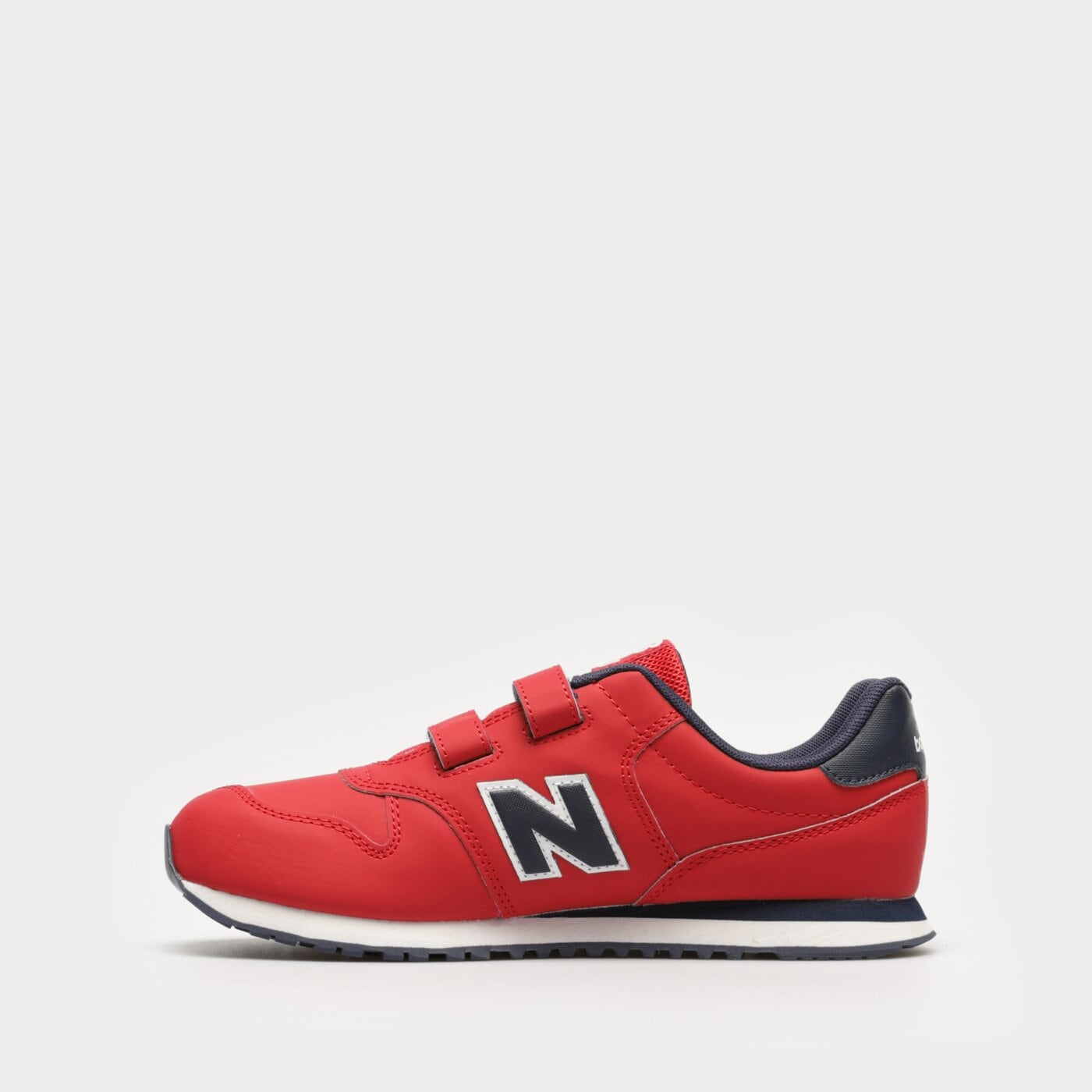 Buty dziecięce NEW BALANCE KC_500V1 gv500tn1 kolor czerwony