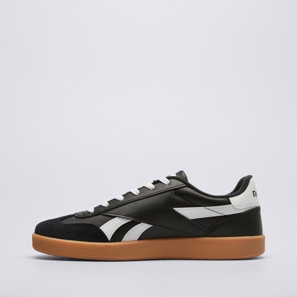 Buty sportowe męskie REEBOK SMASH EDGE S 100208246 kolor czarny