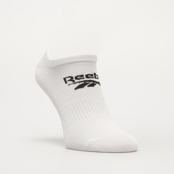 Skarpetki damskie REEBOK SKARPETY 3 PACK SOCKS FOOTIE rbklcpf23004-r0353-1 kolor biały