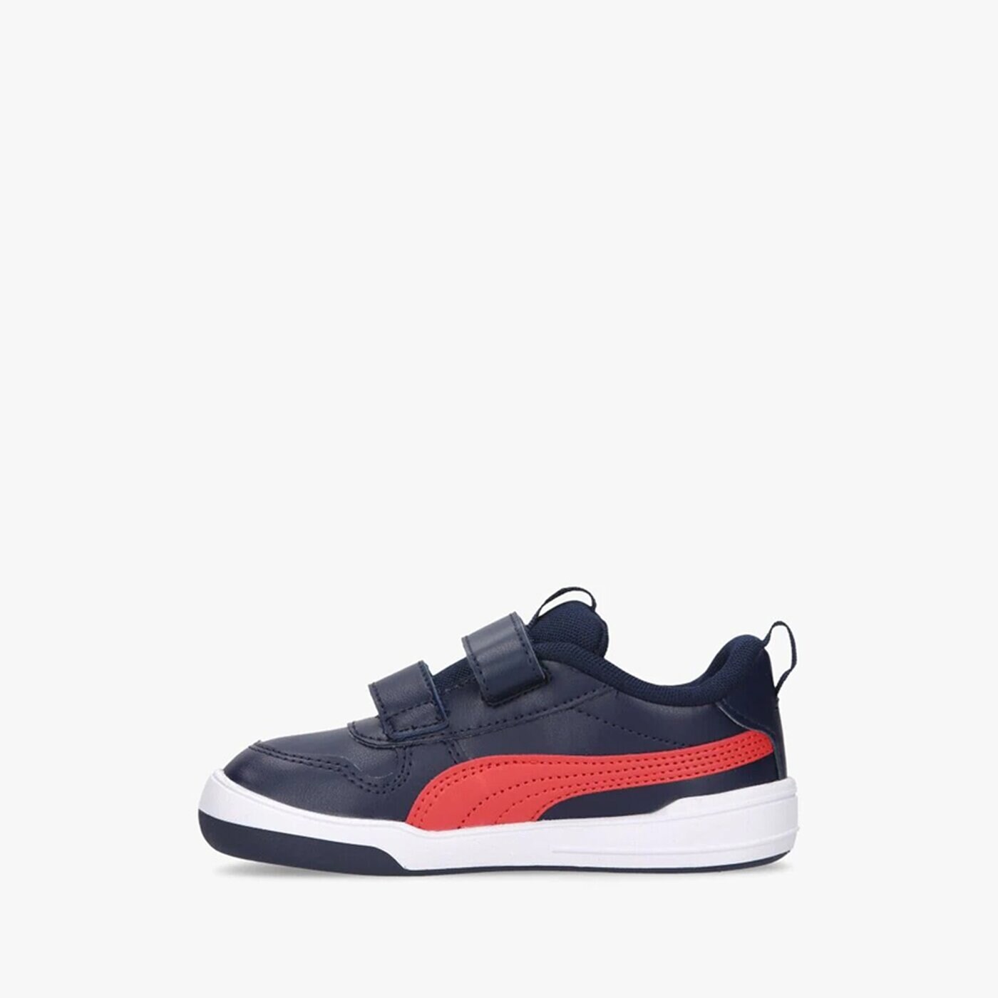 Buty dziecięce PUMA MULTIFLEX SL V INF 38074102 kolor granatowy