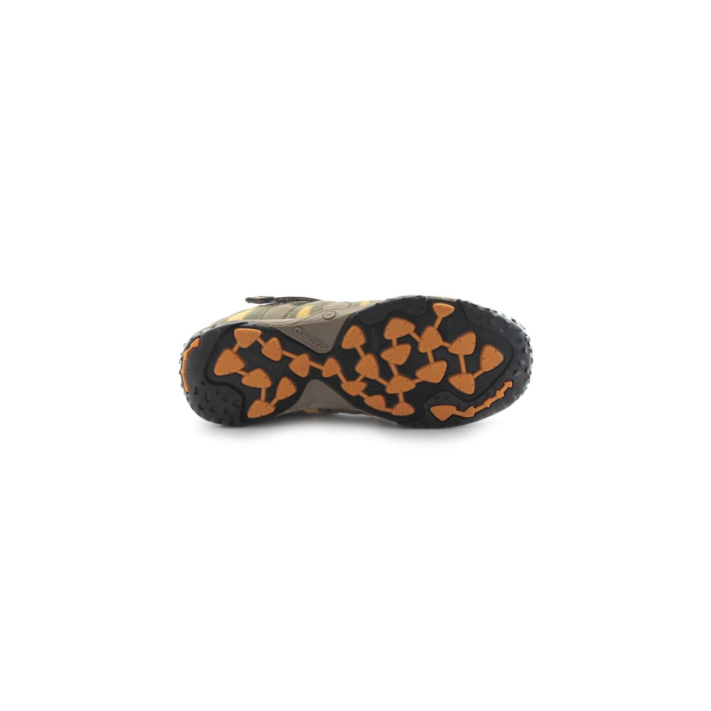 Buty trekkingowe dla dzieci HI-TEC TREVISO EZ JR hijo112001 kolor szary